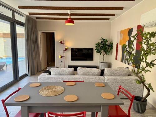 El Gouna Villa | Modern 2BR Villa With Private Pool In Bali In ElGouna