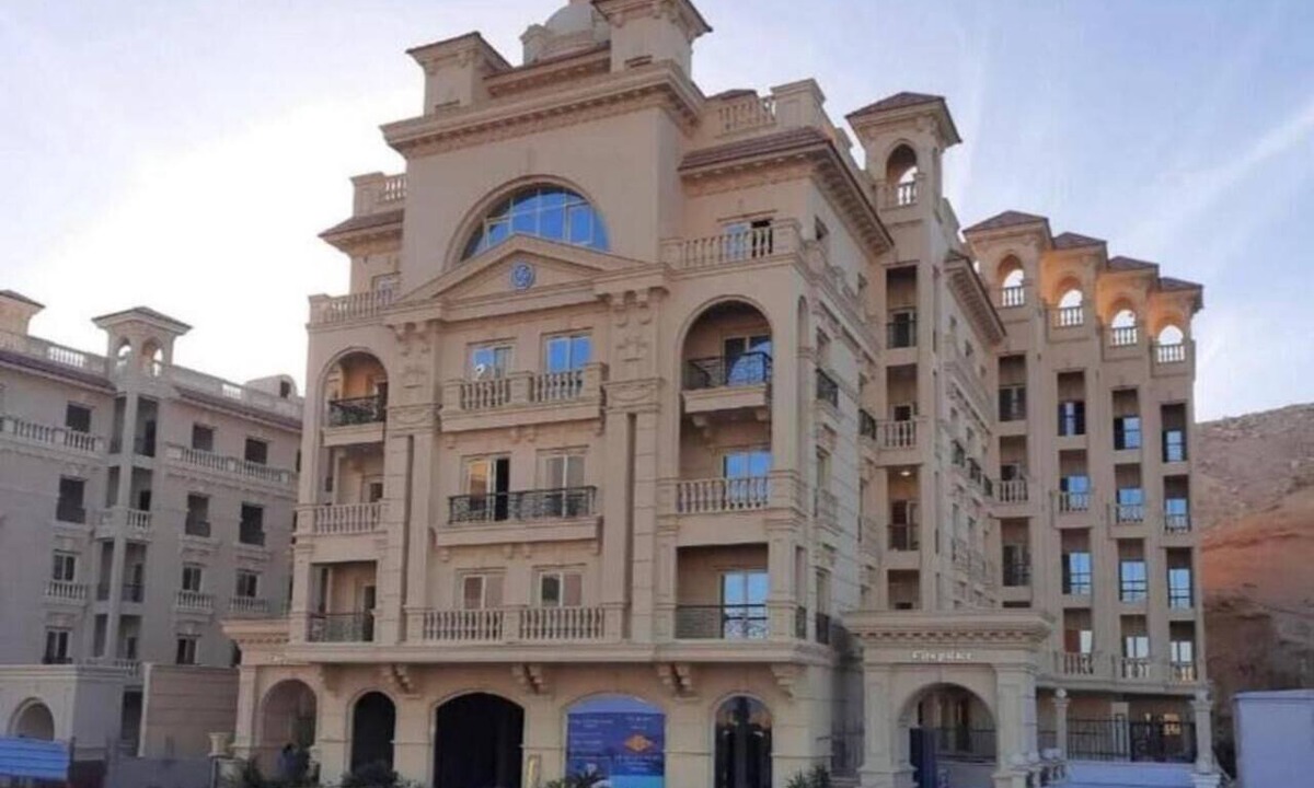 Sakkala Apartment | Modern Apartment at Hurghada City Palace