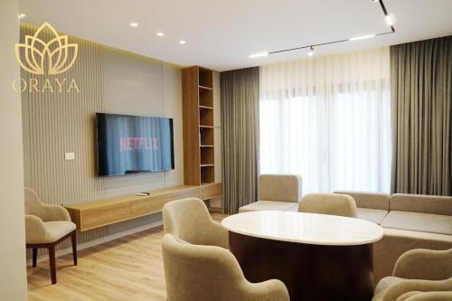 Shurtah al-Dakhlah Apartment | Modern & Bright Getaway in Madinaty