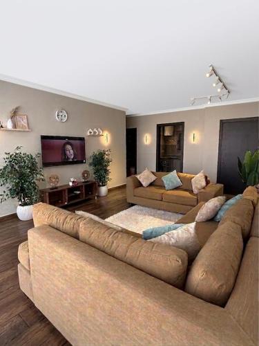 Nasr City Apartment | Modern Cozy centrally located apartment in One Kattameya