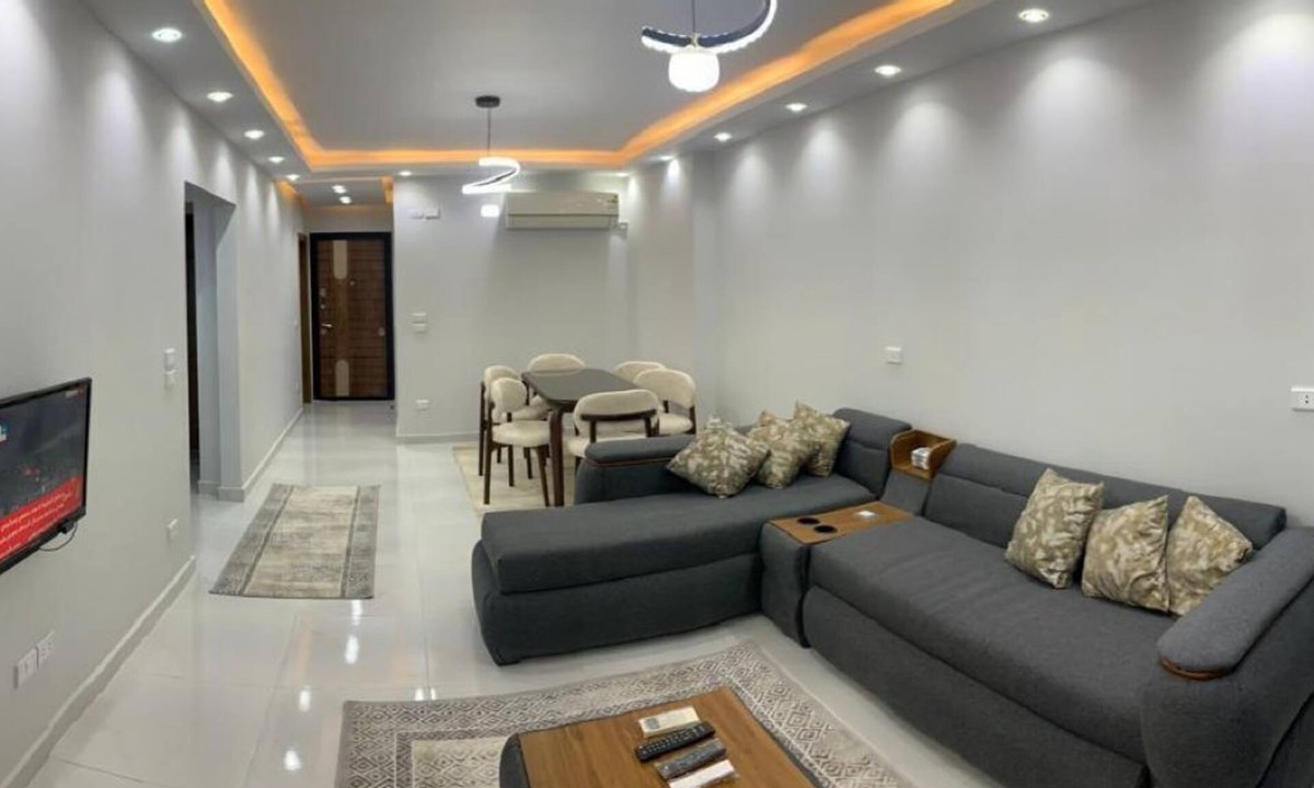 Al Fagalah Apartment | Modern, Cozy NEW Furnished Apartment with a Great Location at Zahraa Al Maadi.