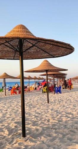 Dawwar Saqr Apartment | Modern family stay Near Marina and El Alamein Egyptians ONLYشقة غرفتين بغرفة مكيفه الساحل الشمالي الكيلو 77دقايق من العلمين و مارينا