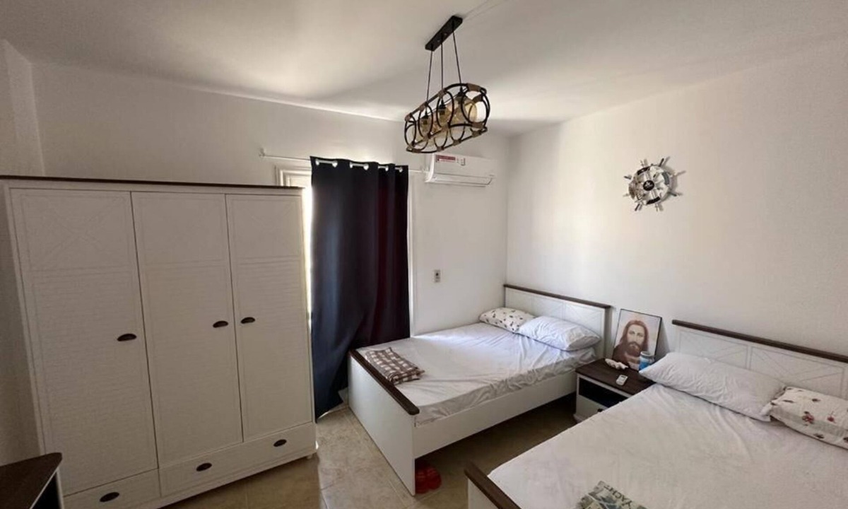 New Cairo Apartment | Modern Front Seaview chalet El Sokhna