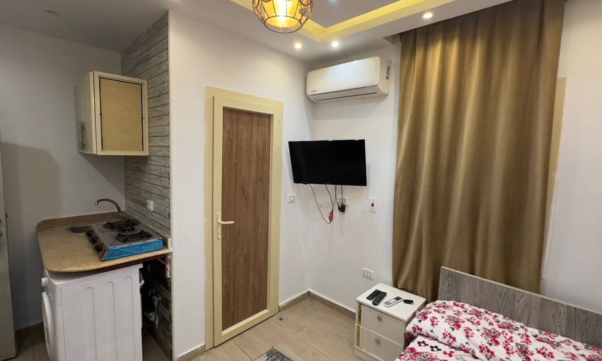 Al-'Umraniyah Apartment | Modern Furnished Studio in 6th October Near MSA & October University