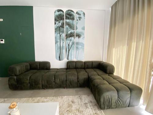 Madinaty Apartment | Modern smart home at Privado compoundMad