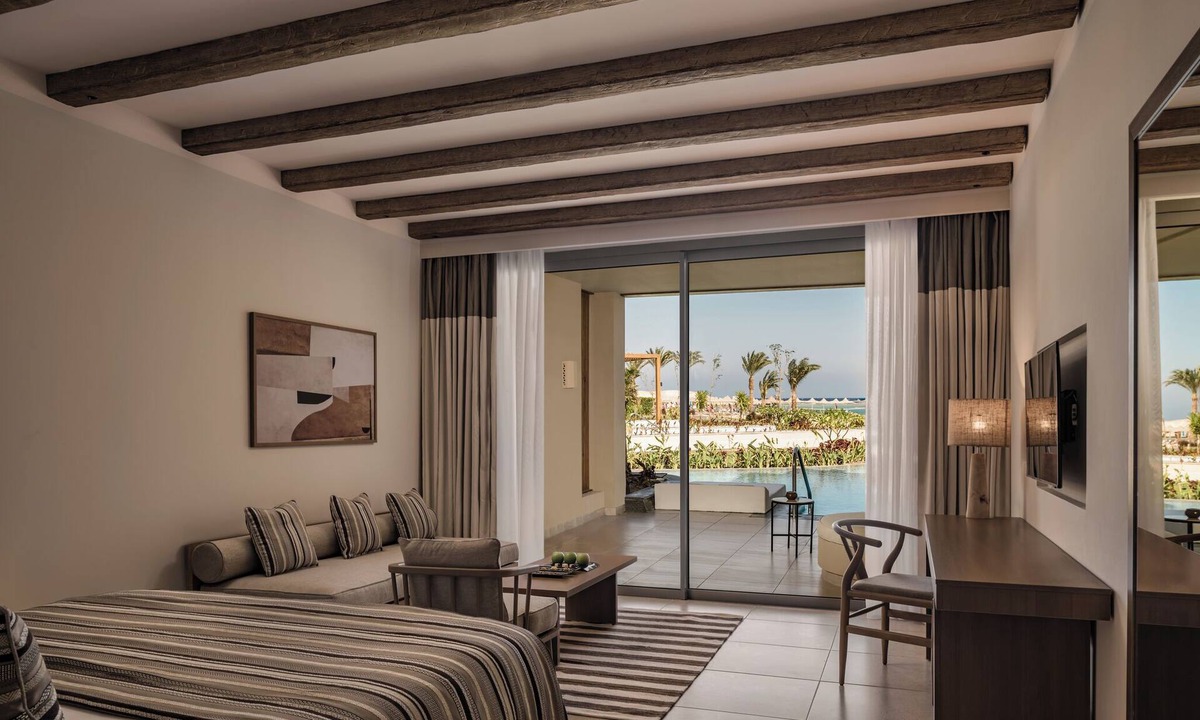 Port Ghalib Hotel | Modern Stay Designed for Snorkelers Near Vibrant Reefs and Colorful Marine Life
