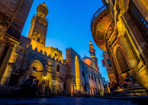 Al-Jamaliyah Apartment | Mohamed's Apartment in the Heart of Historic Cairo, Al-Muizz Street, Downtown