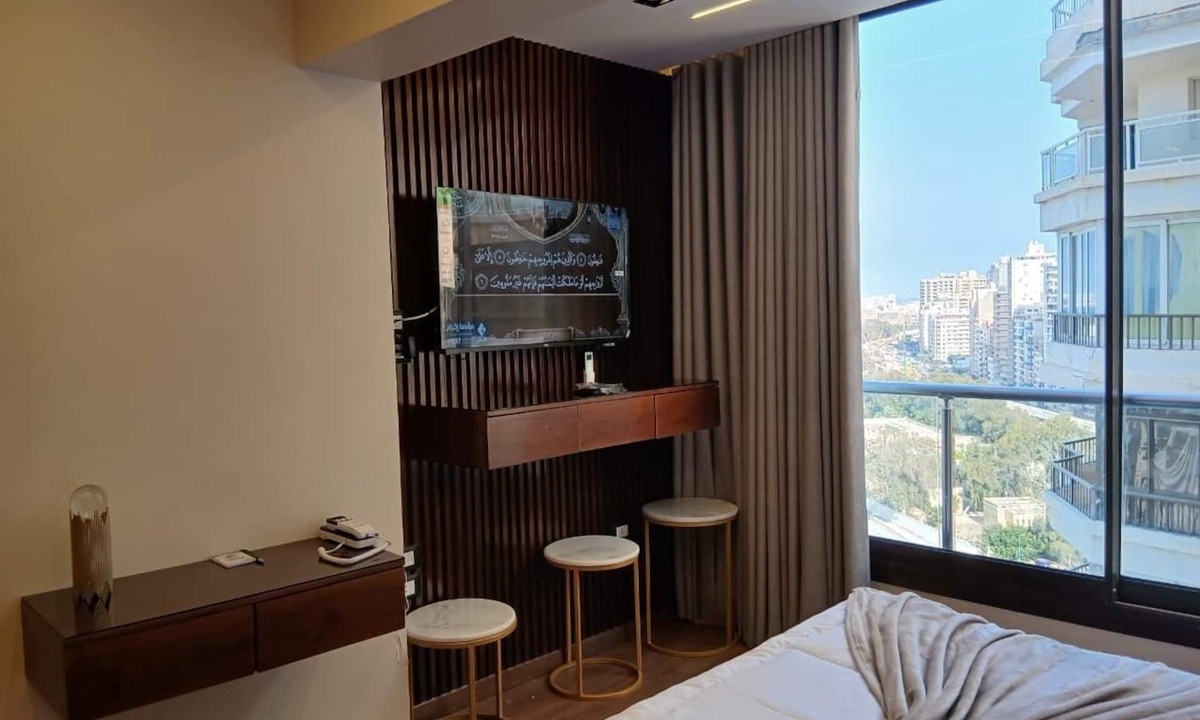 Al-Muntazah Hotel | Montazah Castle