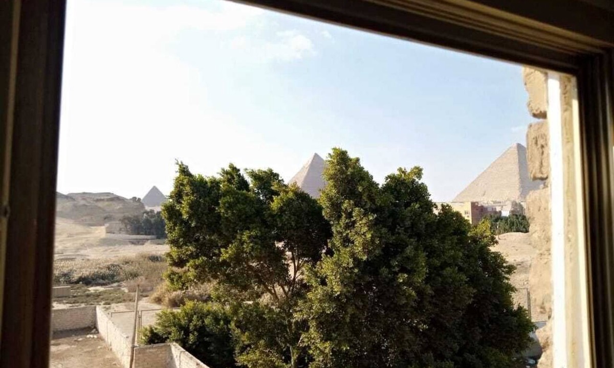 Kafrat al Jabal Apartment | Mony Pyramids