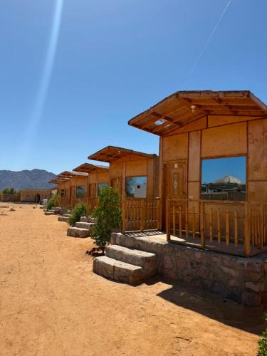 Wasit Bed & Breakfast | Moon Dune Camp