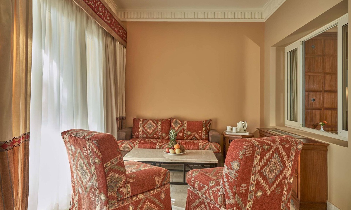Taba Heights Hotel | Mosaique Beach Resort Taba Heights