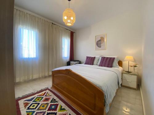 Zawiyat 'Abd al Mun'im House | Mountain View luxe chalet Ras elhikma families only
