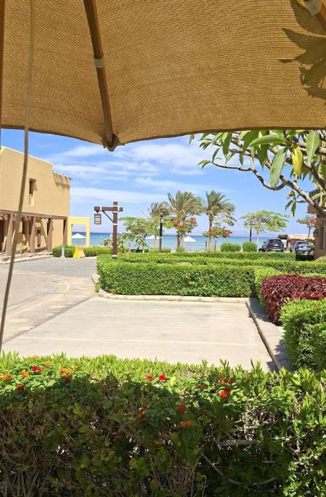 Zafarana Apartment | Mountain View Sokhna - Cozy Two Bedroom Chalet -Families Only-