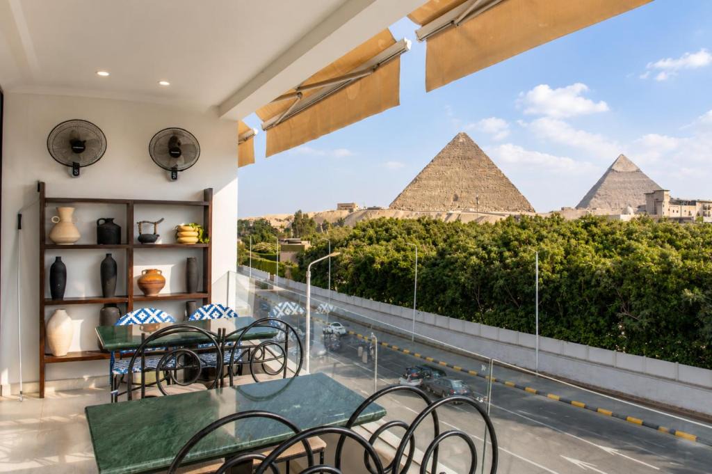 Al Haram Hotel | Narges Pyramids Boutique Hotel