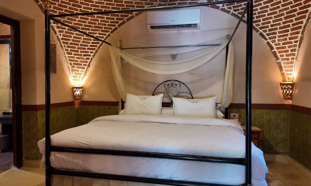 Luxor Villa | Nefertari Villa - ElJuneina villas