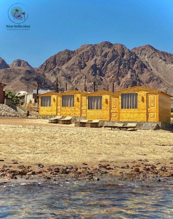 Nuweiba Resort | New Bella Sina Camp
