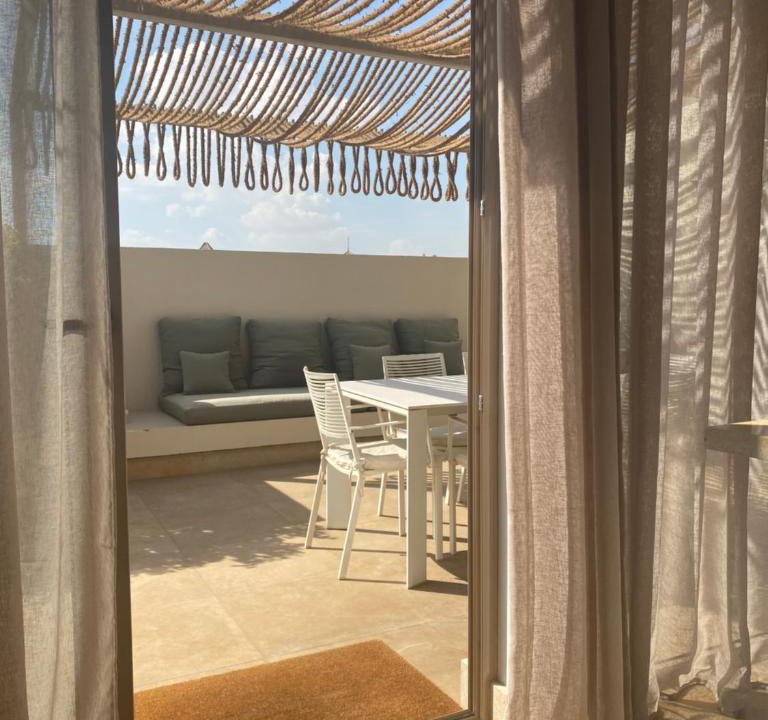 The 5th Settlement Apartment | New Cairo premium terrace apartment S2