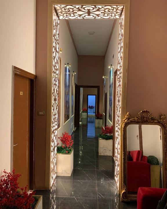 Downtown Cairo Hotel | NEW VELVET 1889