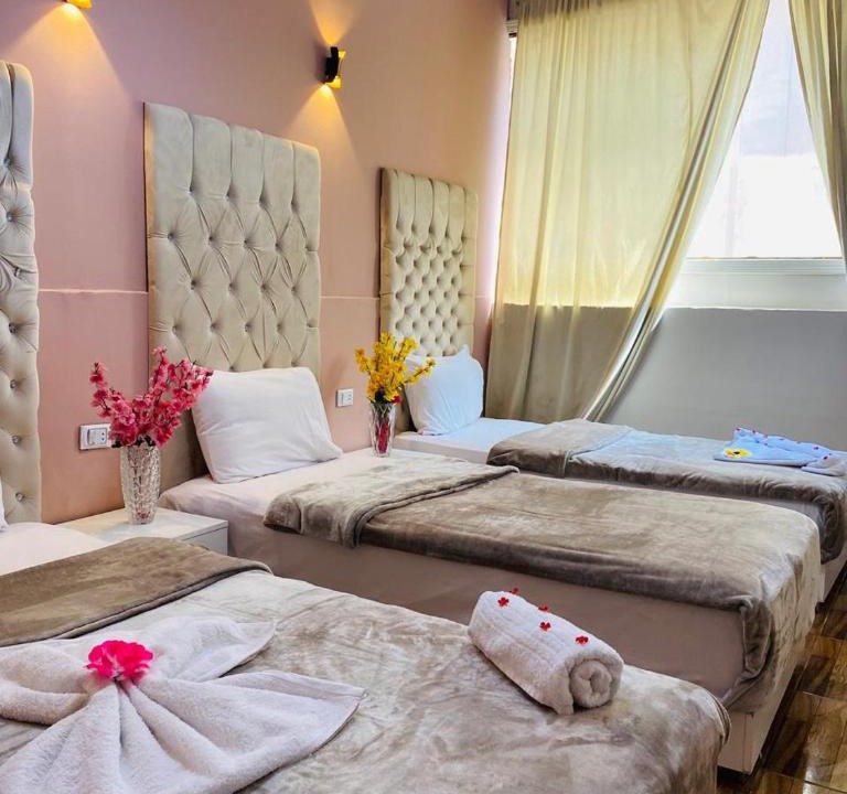 Downtown Cairo Hotel | NEW VELVET HOTEL1888