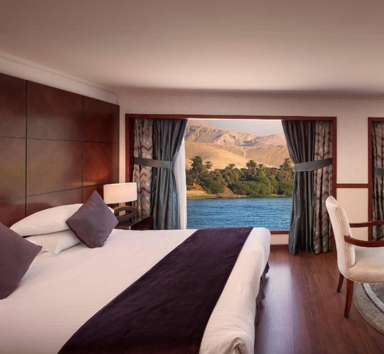 Nile River Luxor Hotel | Nile Cruise 3 & 4 & 7 Nights