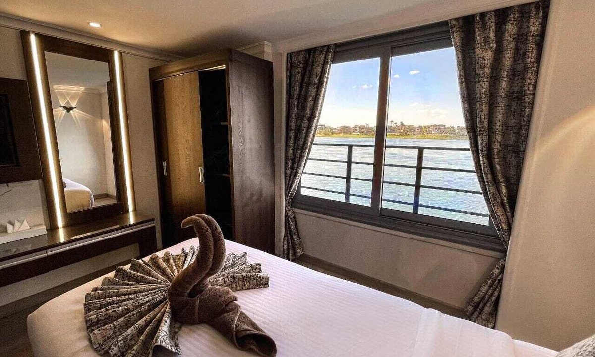 Aswan Hotel | Nile Cruise Aswoan & Luxor 3 & 4 Nights