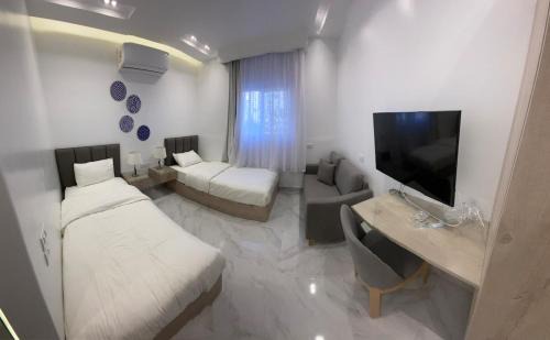 Al Duqqi Apartment | Nile Inn 604 Cozy Studio Steps Away From the Nile