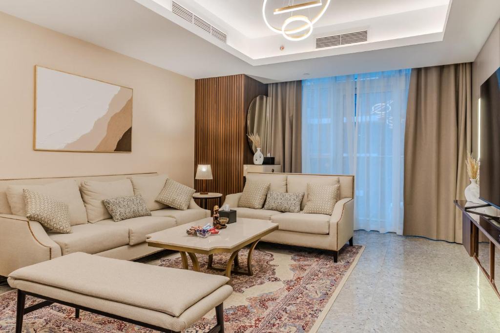 Cairo Hotel | Nile pearl Cairo Maadi Apartment luxury