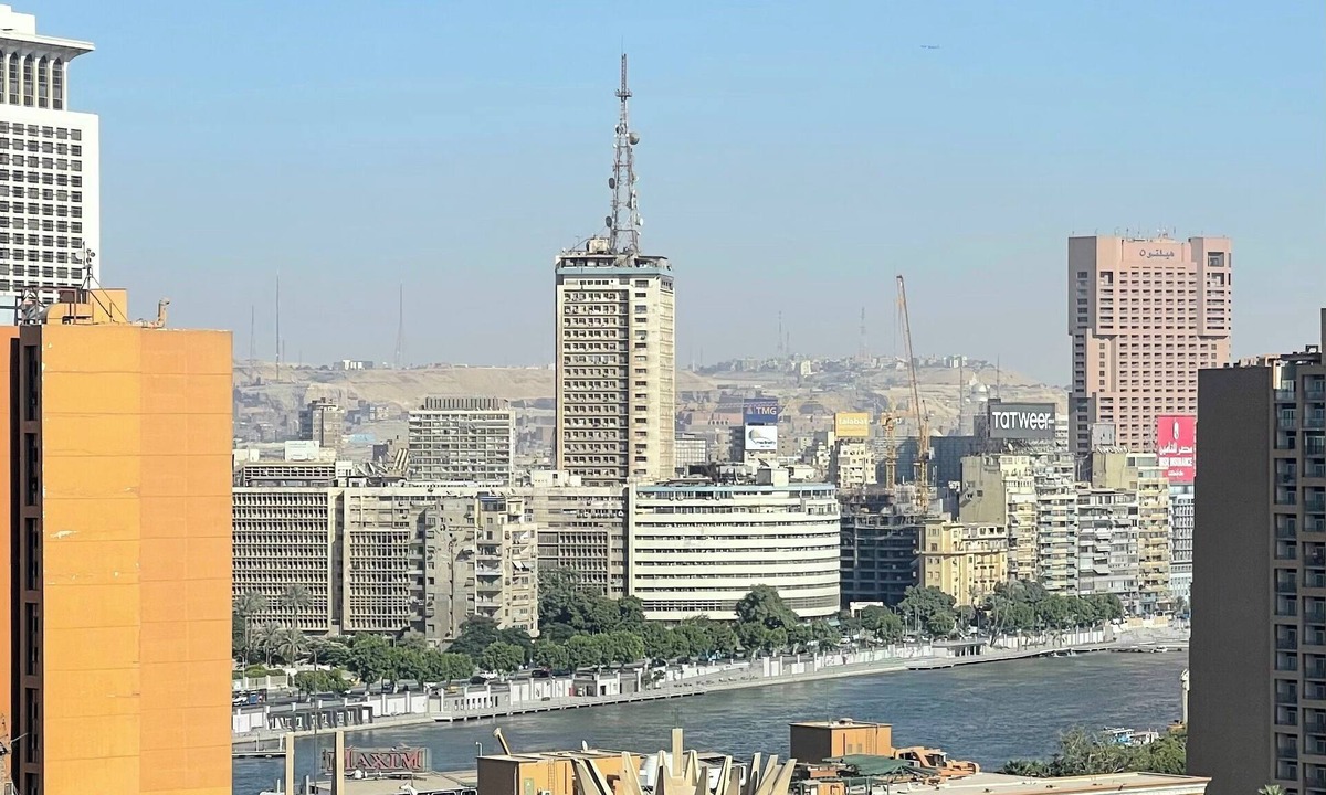 Gezira Apartment | Nile zamalek