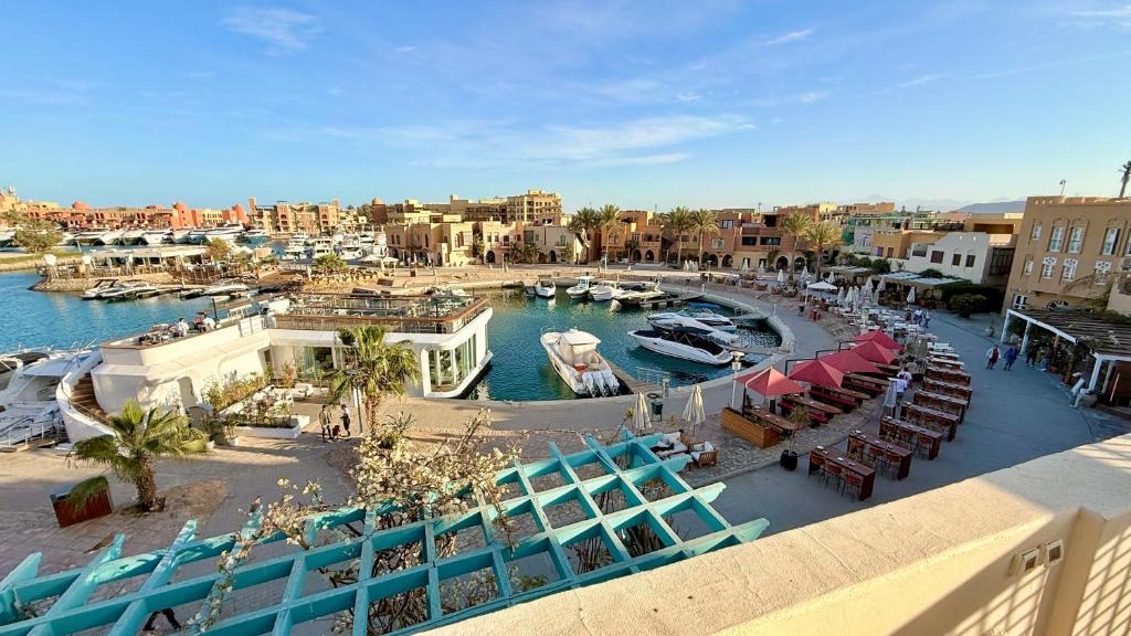 El Gouna Villa | Noor Marina Villa