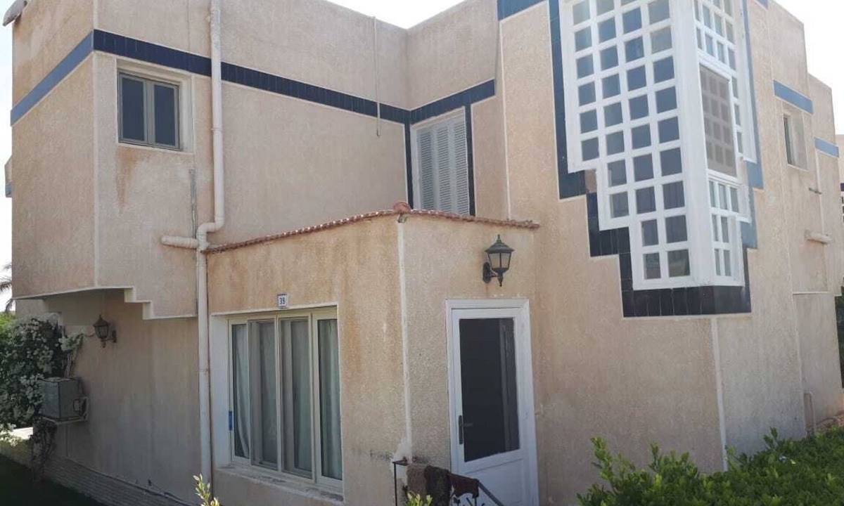 Marina El Alamein Villa | North Coast of Egypt - Verginia Beach Village