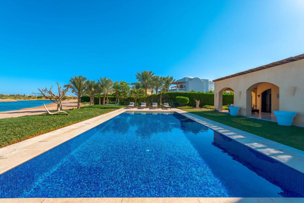 El Gouna Villa | North Golf El Gouna Luxury Homes