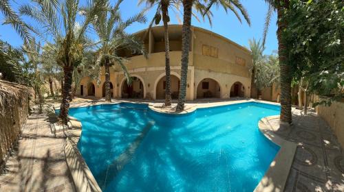 Siwa Hotel | Nour El Waha Hotel