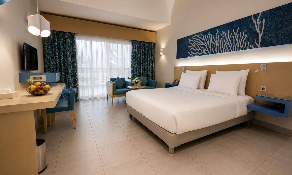 El Quseir Hotel | Novotel Marsa Alam Beach Resort