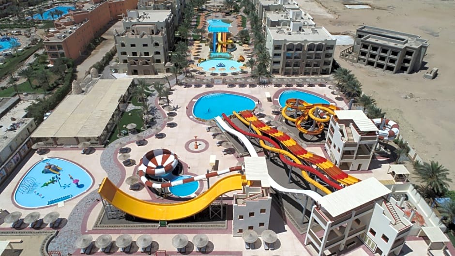 Al Ahyaa Hotel | Nubia Aqua Beach Resort