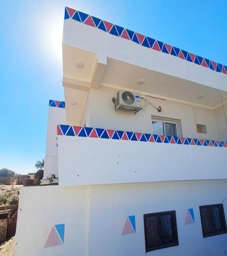 Aswan House | nubian yellow desert
