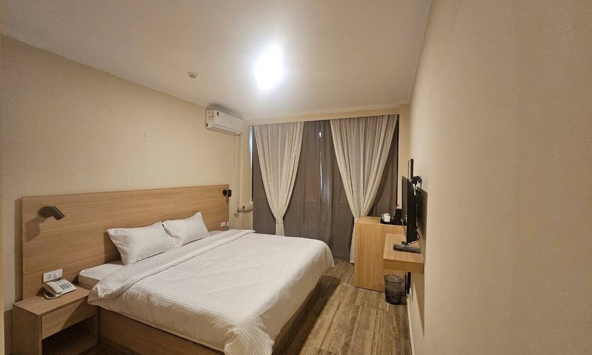 Heliopolis Hotel | Oasis Hotel Heliopolis