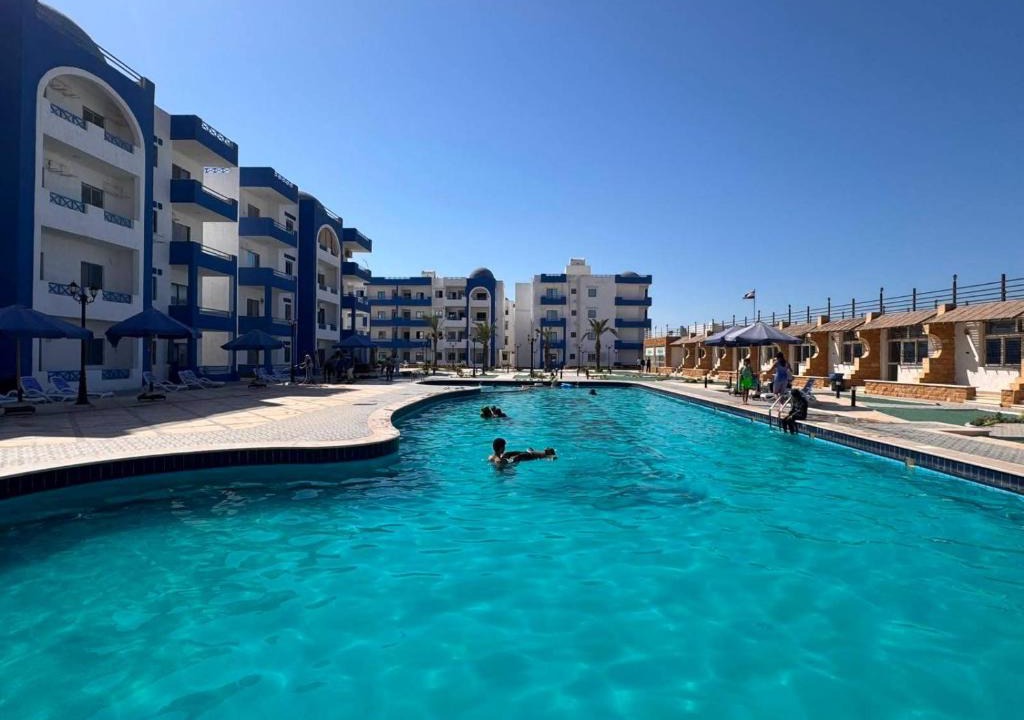 Al Ahyaa Apartment | oasis marina Hurghada