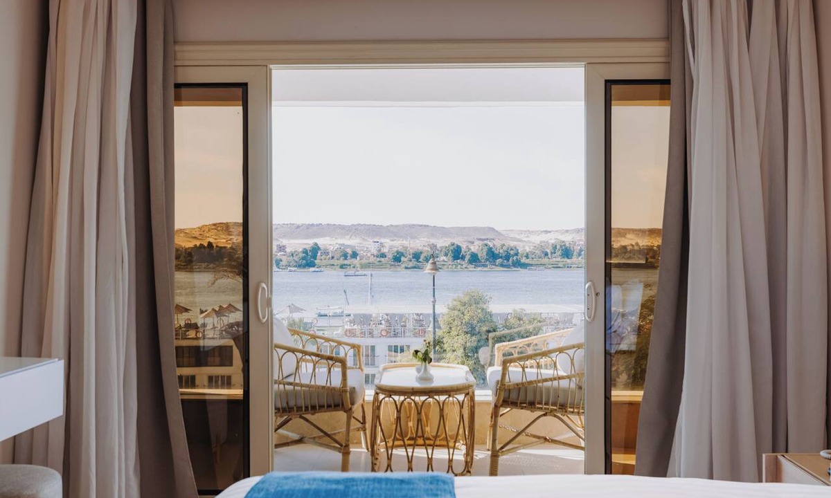 Aswan Hotel | Obelisk Nile Towers