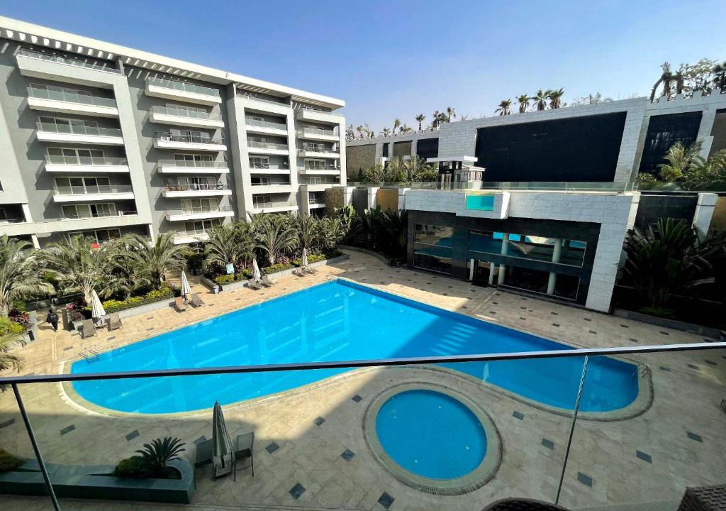 Heliopolis Apartment | Ocean blue apartment 03