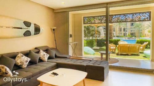 El Gouna Apartment | Ollystays - FREE Beach & Pool Access, Mangroovy 2BR, El Gouna