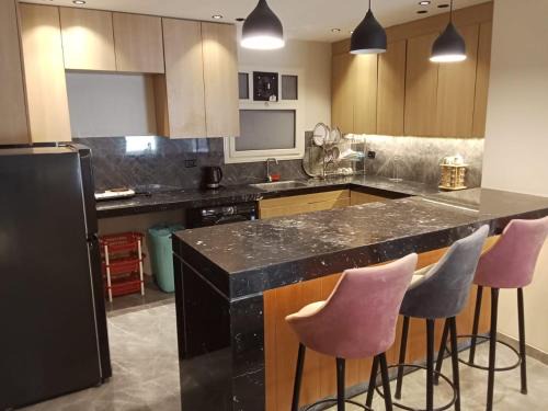 Nasr City Apartment | ONE KATTAMYA RESIDENTs