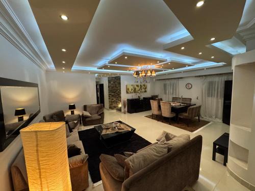 The 5th Settlement Apartment | Oros apartment