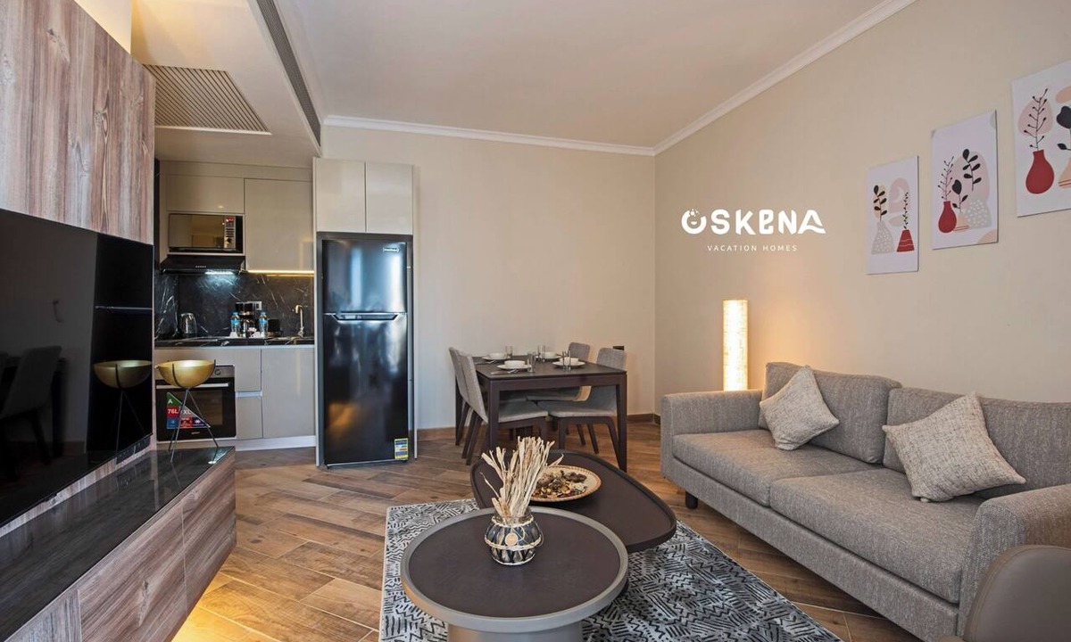 Sahl Hasheeh Apartment | Outstanding Sea View-Azzurra Apartments