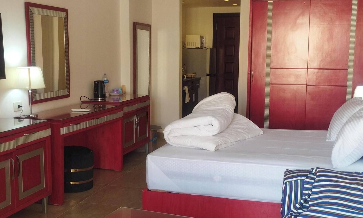 Port Ghalib Apartment | oyster bay studio 1 bed,1 sofia,1 bathroom,kitchen marsa alam welcome
