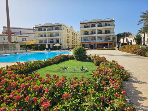Sahl Hasheeh Apartment | Palm Beach Piazza Apart hotel Sahl Hasheesh
