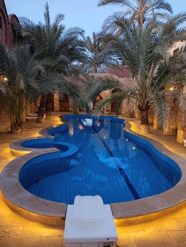 Siwa Hotel | Panta Lodge Siwa بنتا لودج سيوة