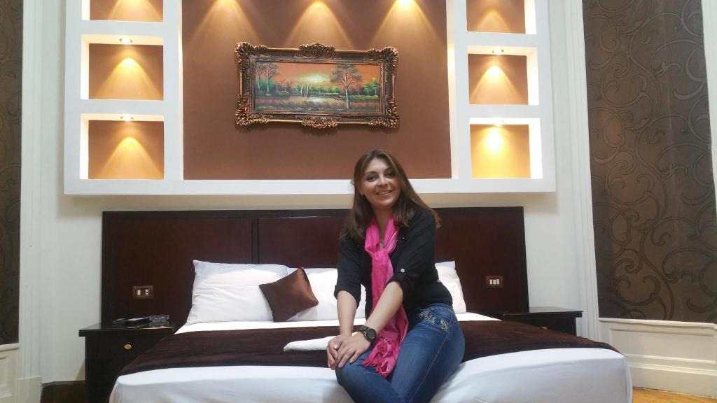 Downtown Cairo Hotel | Paradise Boutique Hotel
