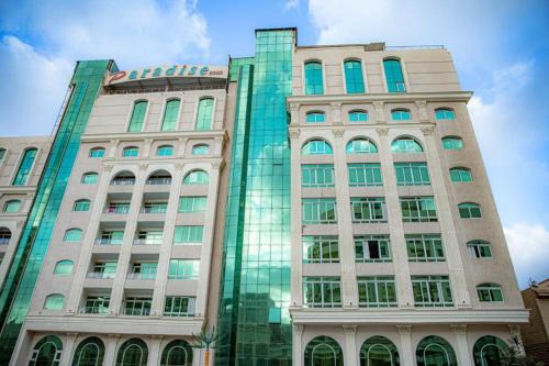 Nasr City Hotel | paradise city stars