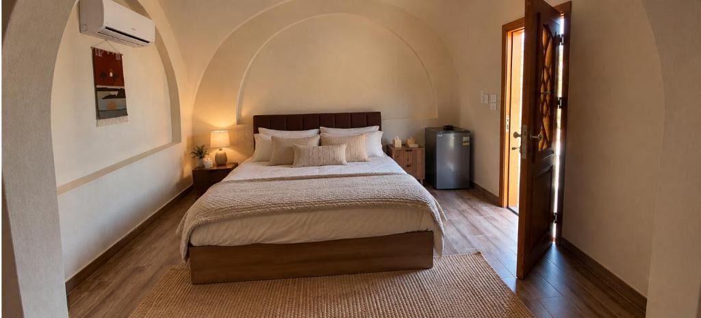 Abu Sir Hotel | Peace House - Sakkara resort
