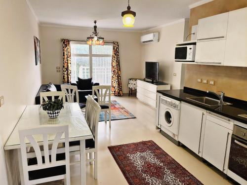 Madinaty Apartment | Peaceful Garden Stay In Madinaty